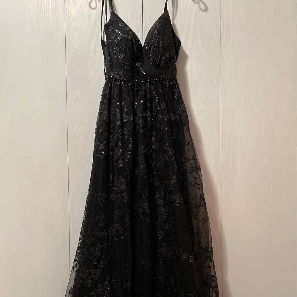 Prom gown by Colette Mon Cheri